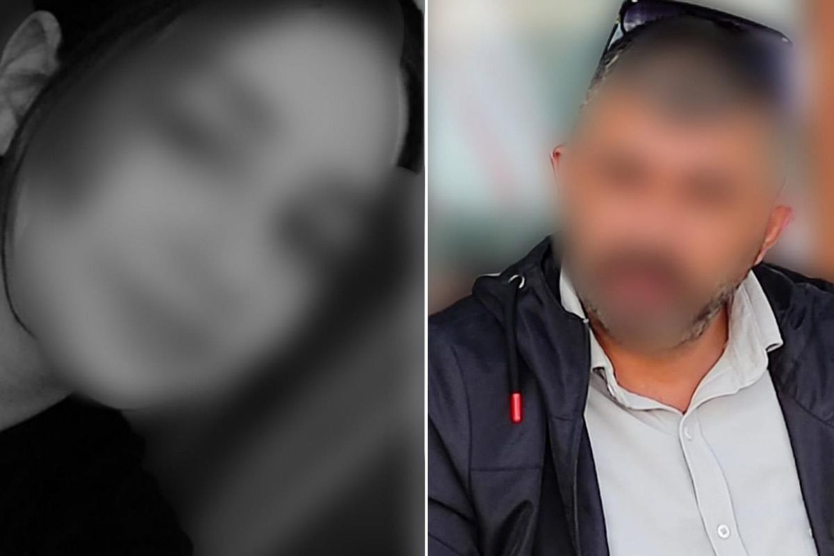 Arkadaşının kızını 
