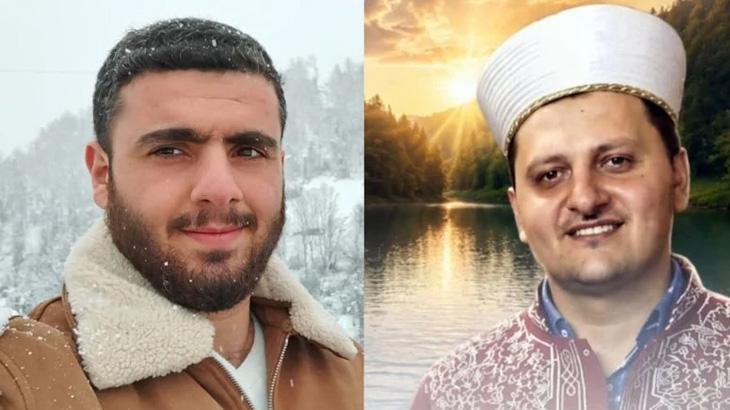 Artvin'de kahreden olay! Gölette boğulma tehlikesi geçiren 2 imam, hastanede öldü