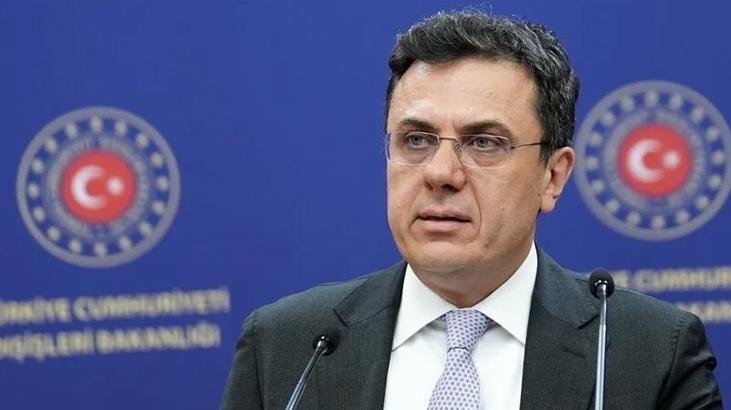 Atina yine okul kapattı! Dışişleri Sözcüsü: Lozan’ın ihlali niteliğinde
