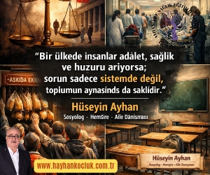 Bir Ülkede Bu Kadar Şey Aranır mı?