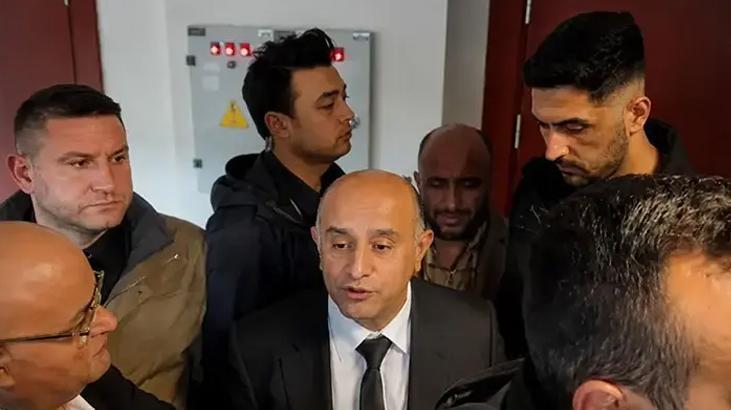 Aziz İhsan Aktaş suç örgütü davasının 36. duruşması tamamlandı
