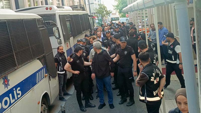 Büyükçekmece Belediyesi’ne yönelik ‘yolsuzluk’ davasında 1 kişiye tahliye kararı