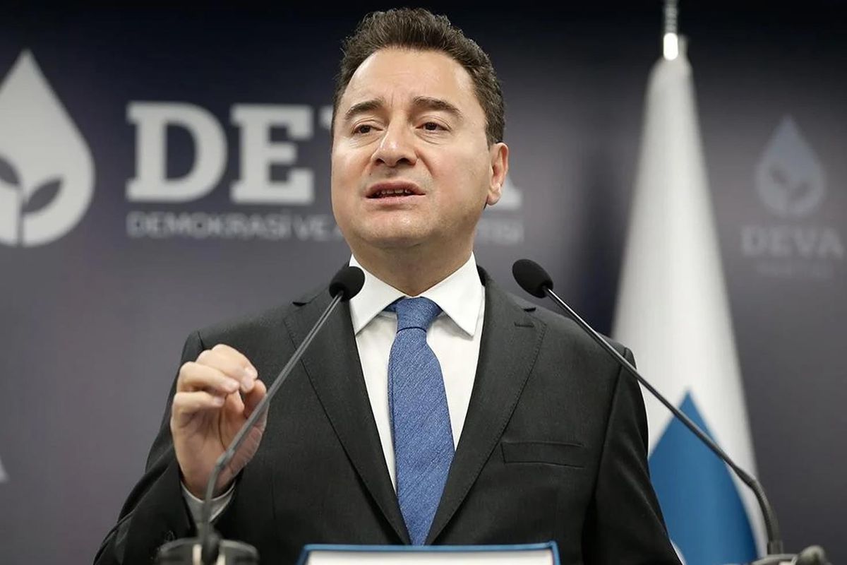 Babacan'dan 