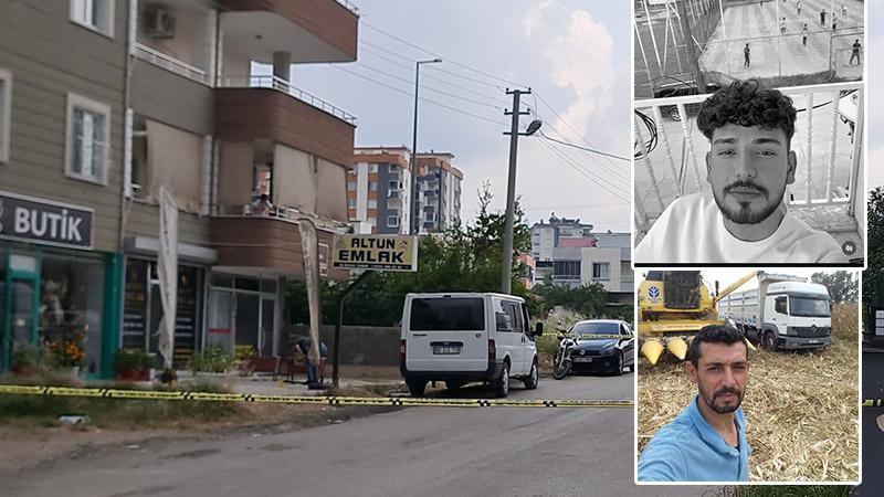 Babasının öldüğü silahlı kavgada yaralanan Yusuf da kurtarılamadı