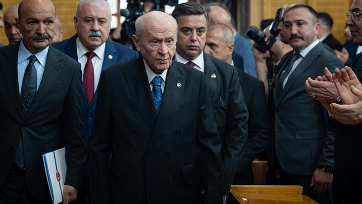 Bahçeli'den Kılıçdaroğlu ve Özel'e tepki: Kullandıkları üslup kutuplaştırdı