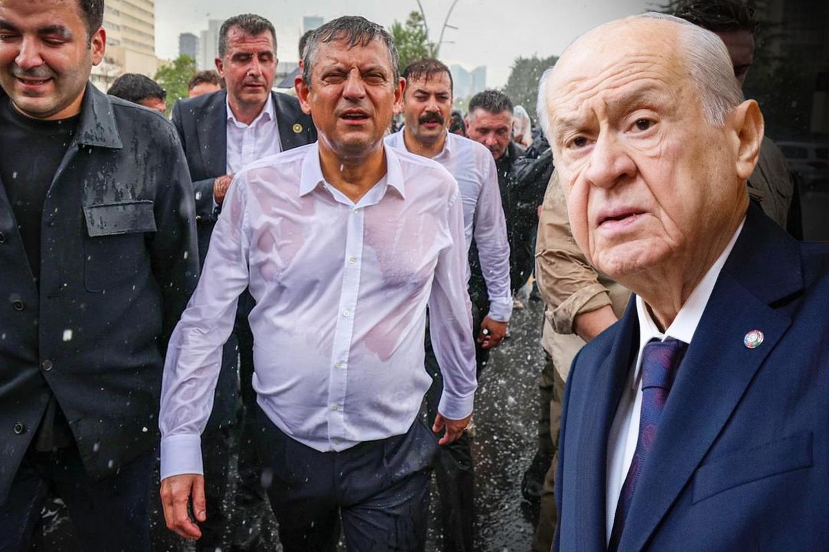 Bahçeli'den Özel için sert sözler: Ne Anıtkabir'in bekçisi ne de Türk gençliğinin lideri olabilir