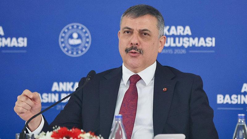 Bakan Çiftçi: Uyuşturucuyla mücadelede ünlü-ünsüz ayrımımız yok