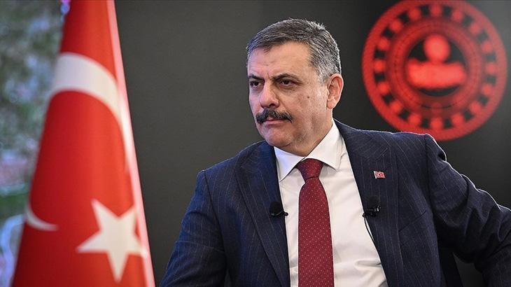 Bakan Çiftçi: 382 organize suç çetesine yönelik 952 operasyon gerçekleştirildi