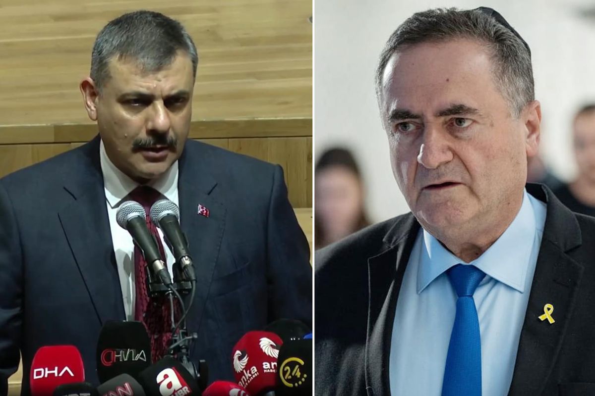 Bakan Çiftçi'den İsrailli bakanın sözlerine yanıt: Duruşumuzdan asla taviz vermeyeceğiz