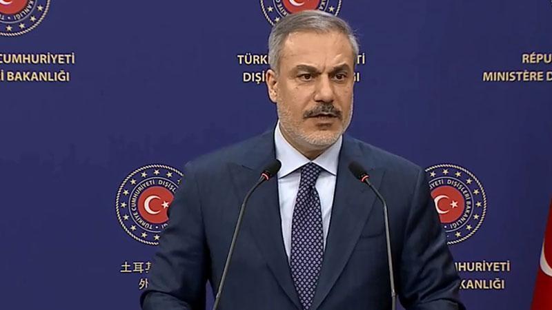 Bakan Fidan: Rusya ziyaretimiz Türkiye ile Rusya arasındaki ilişkileri ele almamıza vesile oldu