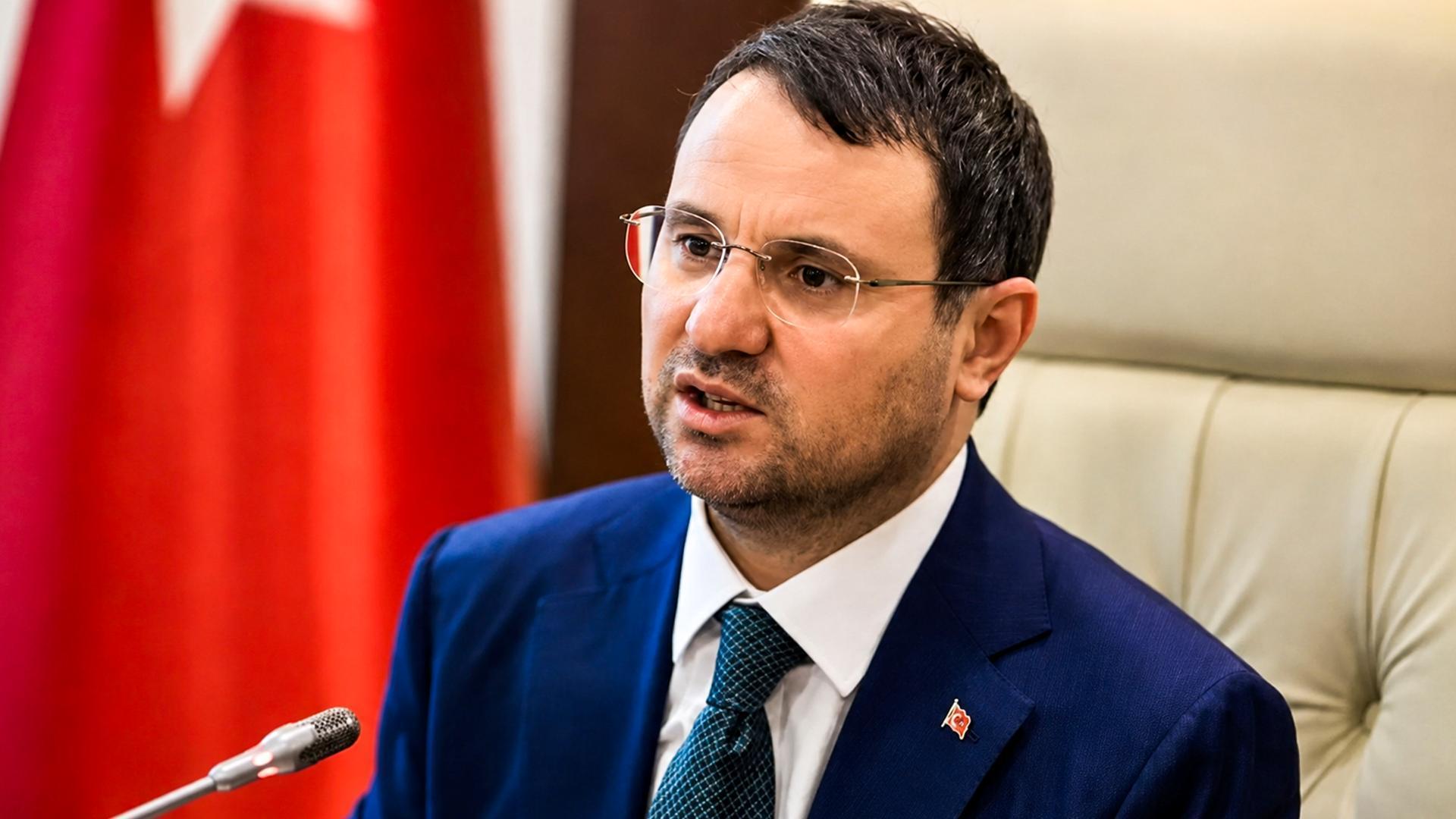 Bakan Gürlek: Nevşehir'deki çifte cinayet 10 yıl sonra aydınlatıldı