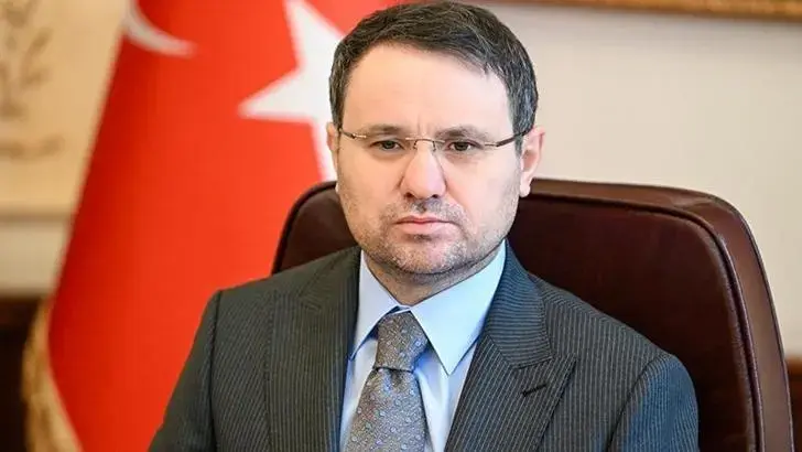 Bakan Gürlek: Suç odaklarına karşı mücadelemiz kararlılıkla sürecektir