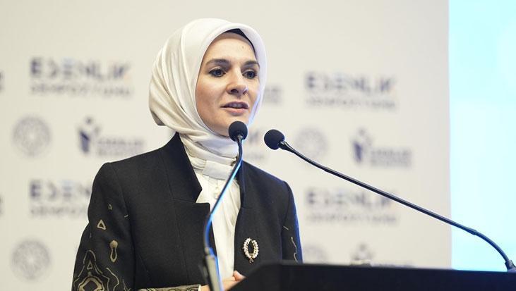 Bakan Göktaş: Aile değerlerini kaybeden Türkiye'nin sorunlarıyla hepimiz mücadele edeceğiz