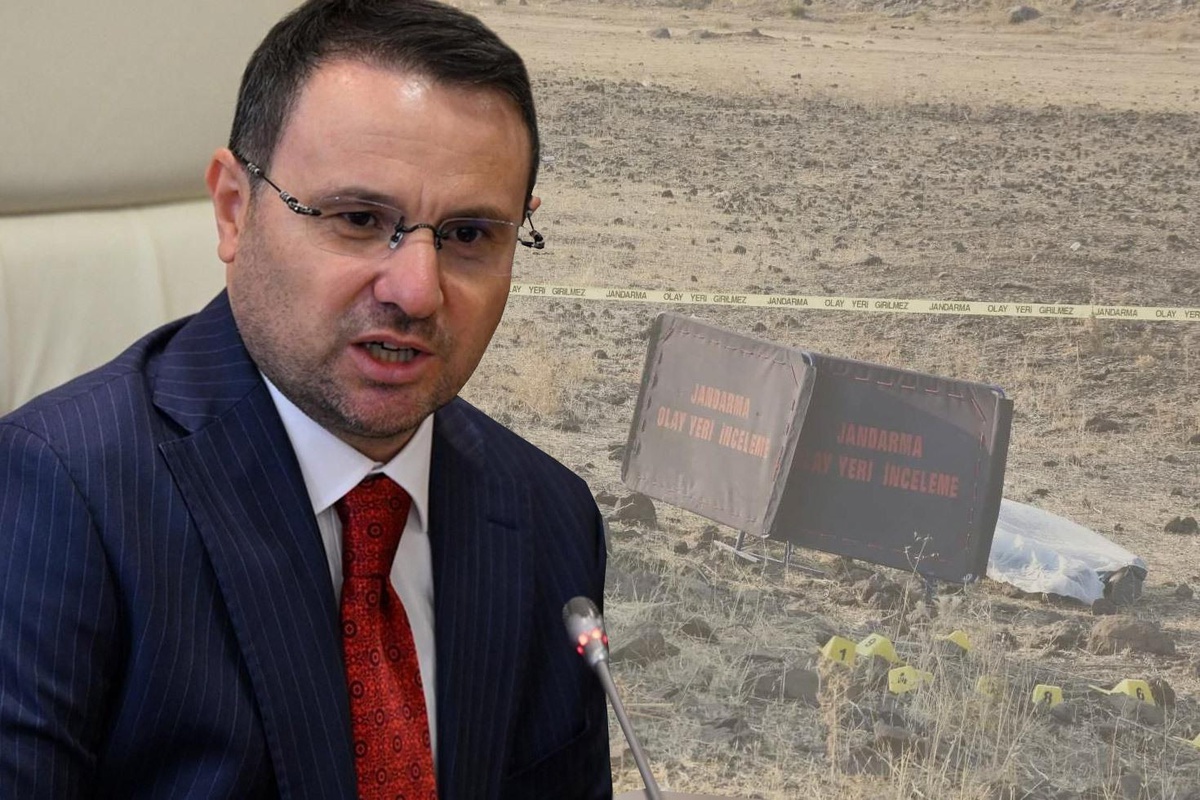 Bakan Gürlek açıkladı: 7 faili meçhul dosyada 8 cinayet daha aydınlatıldı