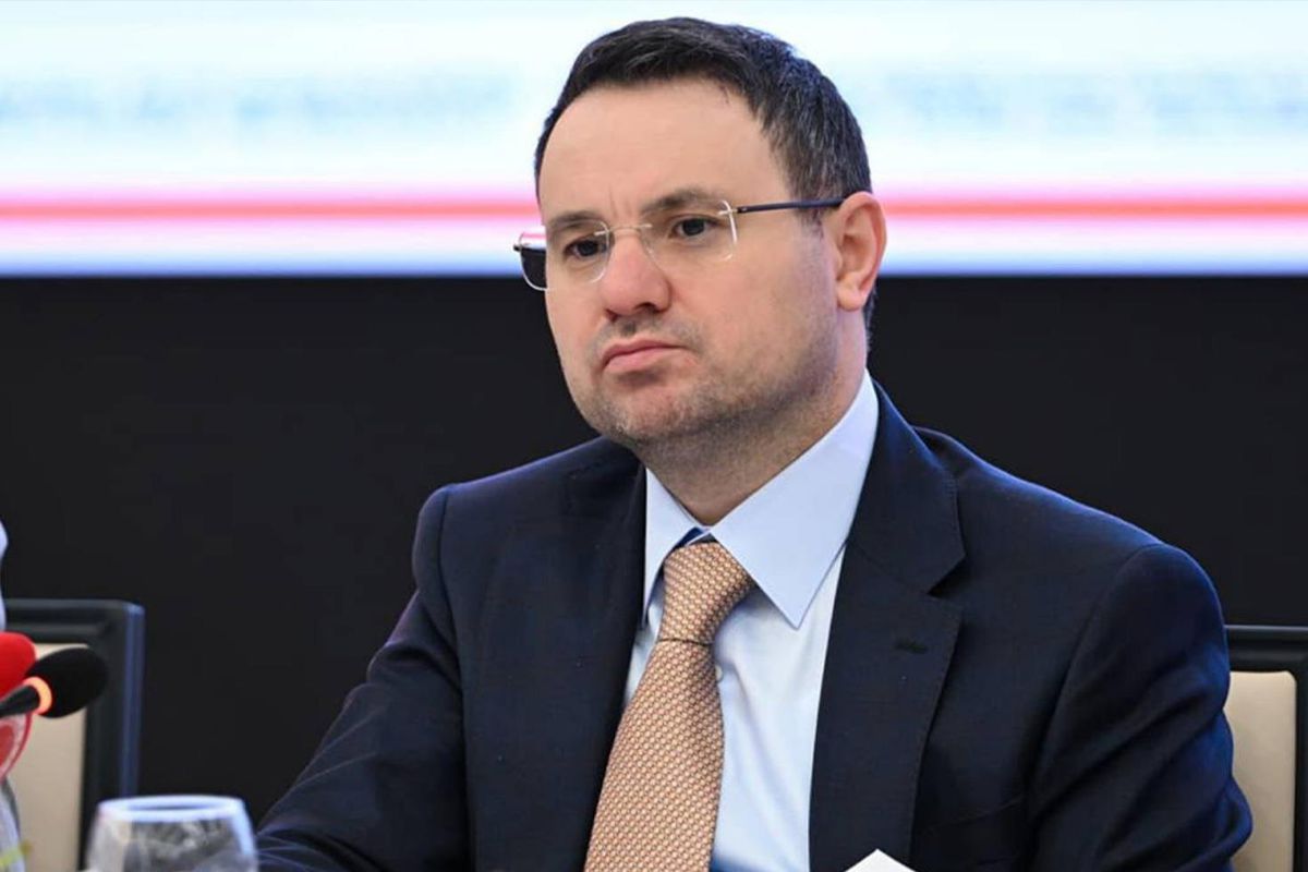 Bakan Gürlek'in AP'nin yaptırım listesinde yer alacağı iddiasına AK Parti'den sert tepki