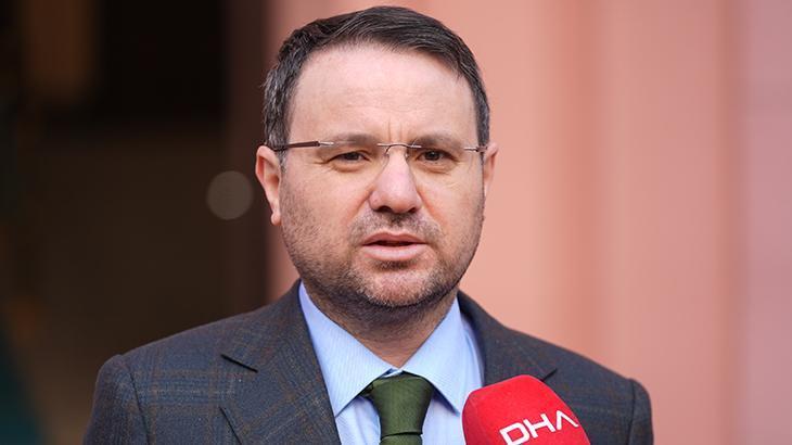 Bakan Gürlek: Operasyonlarımız kökleri kazınana dek devam edecek