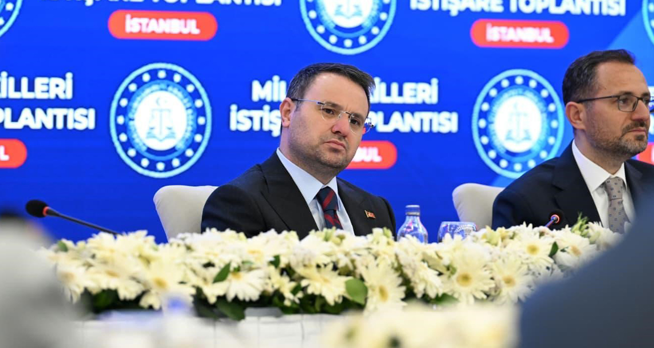 Bakan Gürlek: 