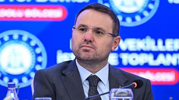 Bakan Gürlek'ten Avrupa Parlamentosu'na sert tepki: Hiç kimse Türk yargısını vesayet altına alamaz
