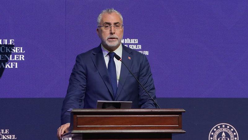 Bakan Işıkhan: Kadın istihdam oranını en fazla artıran ülkelerden biri haline geldik
