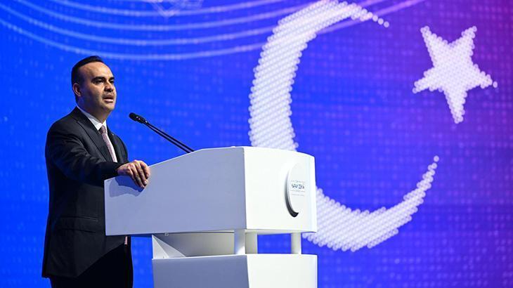 Bakan Kacır: Türkiye; yapay zekayı ekonomik refahının kaldıracı haline getirecek vizyona sahip