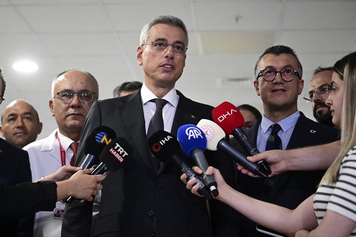 Bakan Memişoğlu: Sigaranın işletmelerde görünür olmamasını sağlayacağız