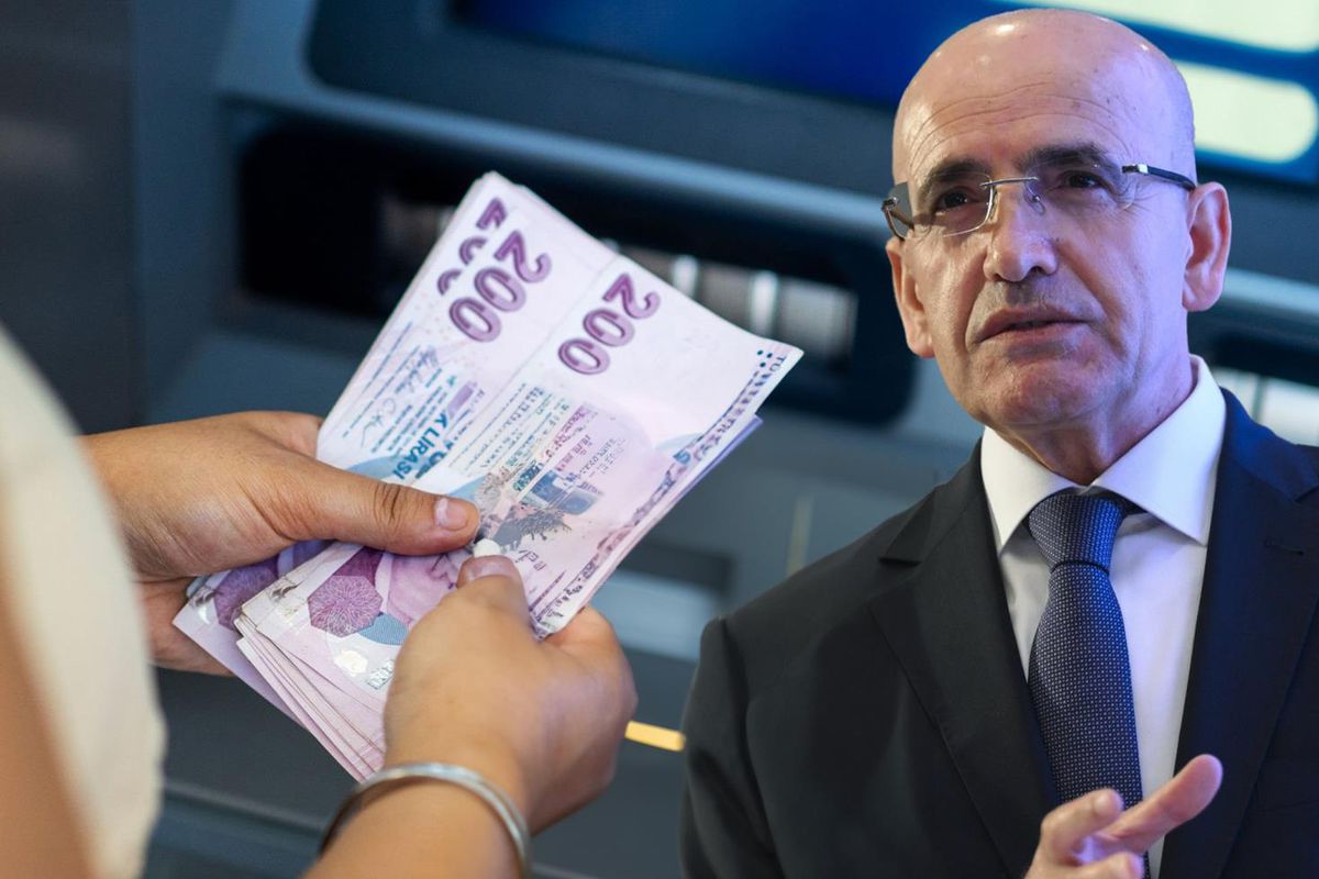 Bakan Şimşek duyurdu! Türkiye’de kripto ATM’leri yasaklandı