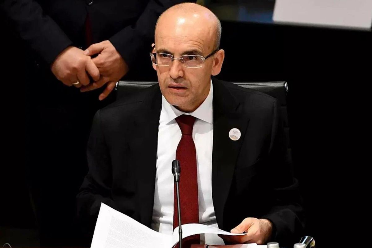 Bakan Şimşek, 