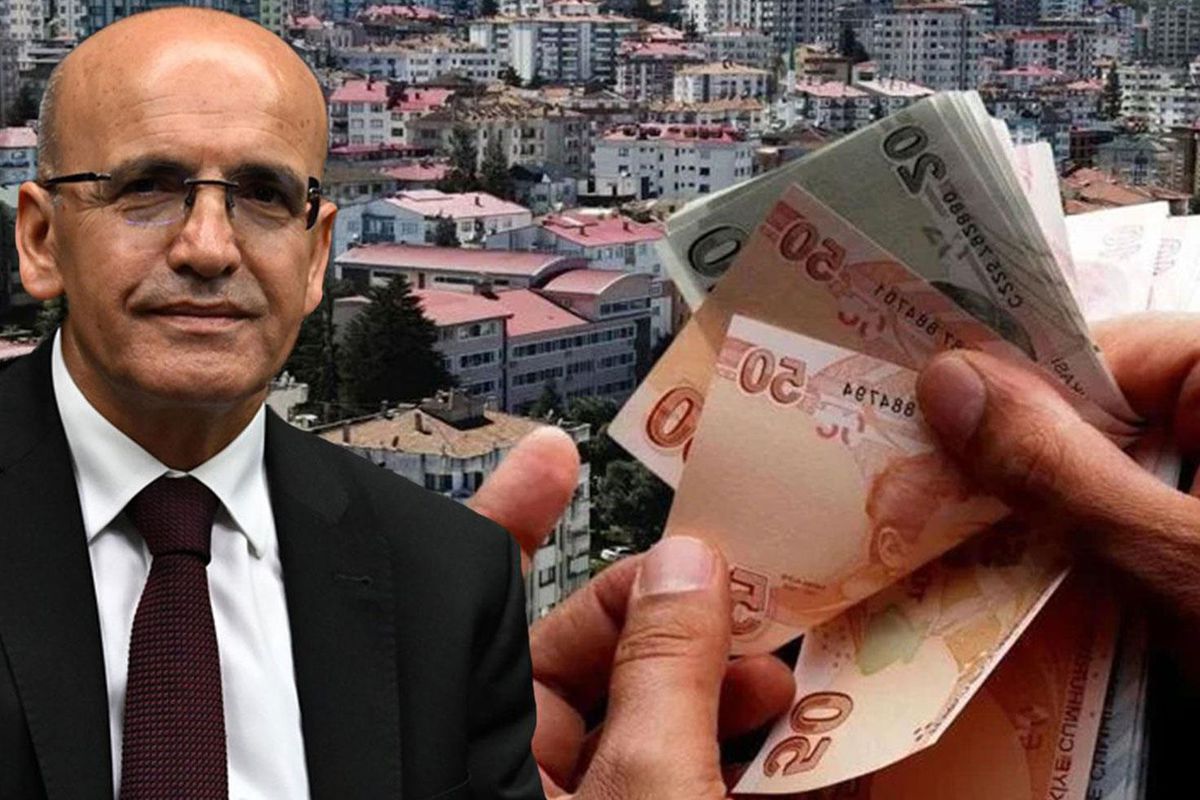 Bakan Şimşek: Sene sonu kira enflasyonu yüzde 30-35 aralığına iner
