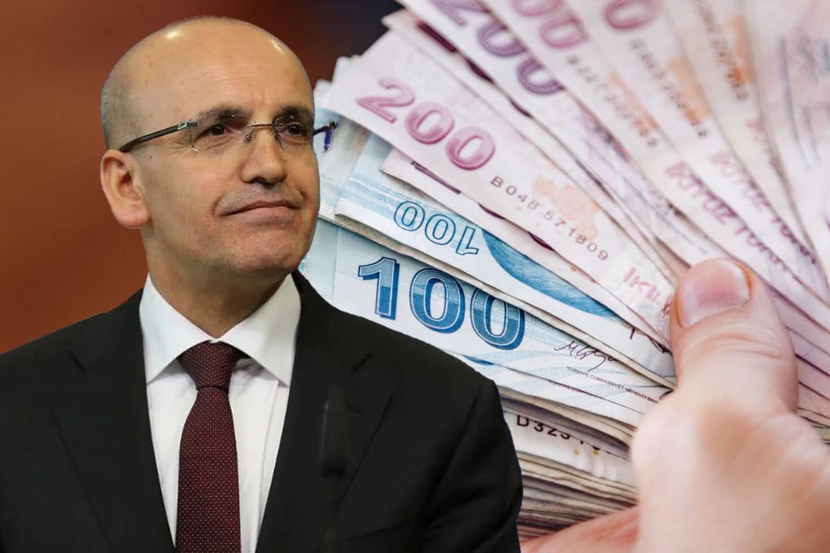 Bakan Şimşek'ten emekli maaşı açıklaması: Meclis karar alırsa biz uygularız