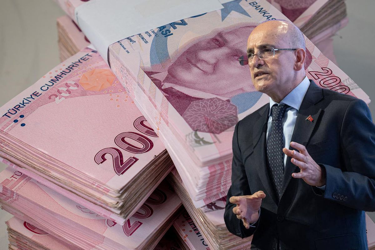 Bakan Şimşek yıl sonu için enflasyon tahmini verdi