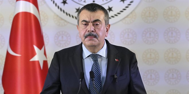 Bakan Tekin: Eğitim sistemimizde kültüre daha fazla yer açacağız