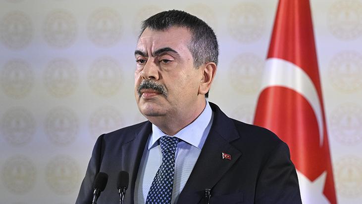 Bakan Tekin: Temel hak ve hürriyetlerle ilgili bütün sınırlamaları kaldırmaya çaba sarf ettik, kaldırdık