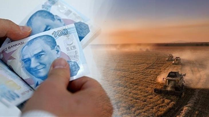 Bakan Yumaklı paylaştı: 165 milyon 522 bin lira tarımsal destek ödemesi bugün yapılıyor
