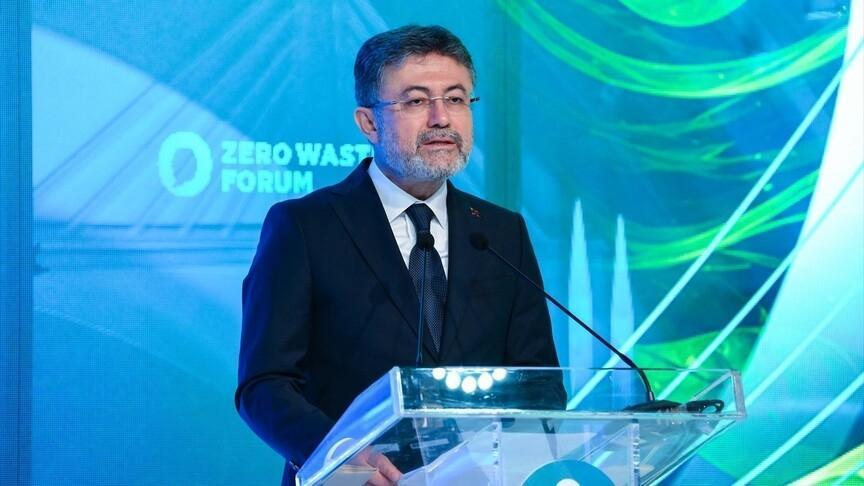 Bakan Yumaklı: Üretilen gıdanın 3'te biri sofralarımıza ulaşmadan yok olmakta