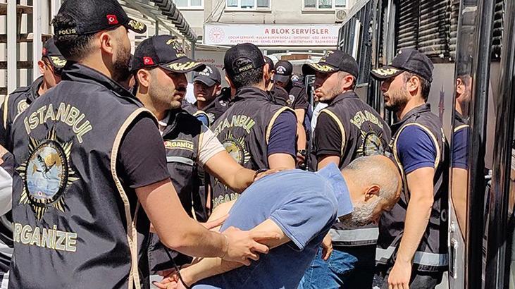 Barış Boyun suç örgütü soruşturmasında 33 kişi tutuklandı