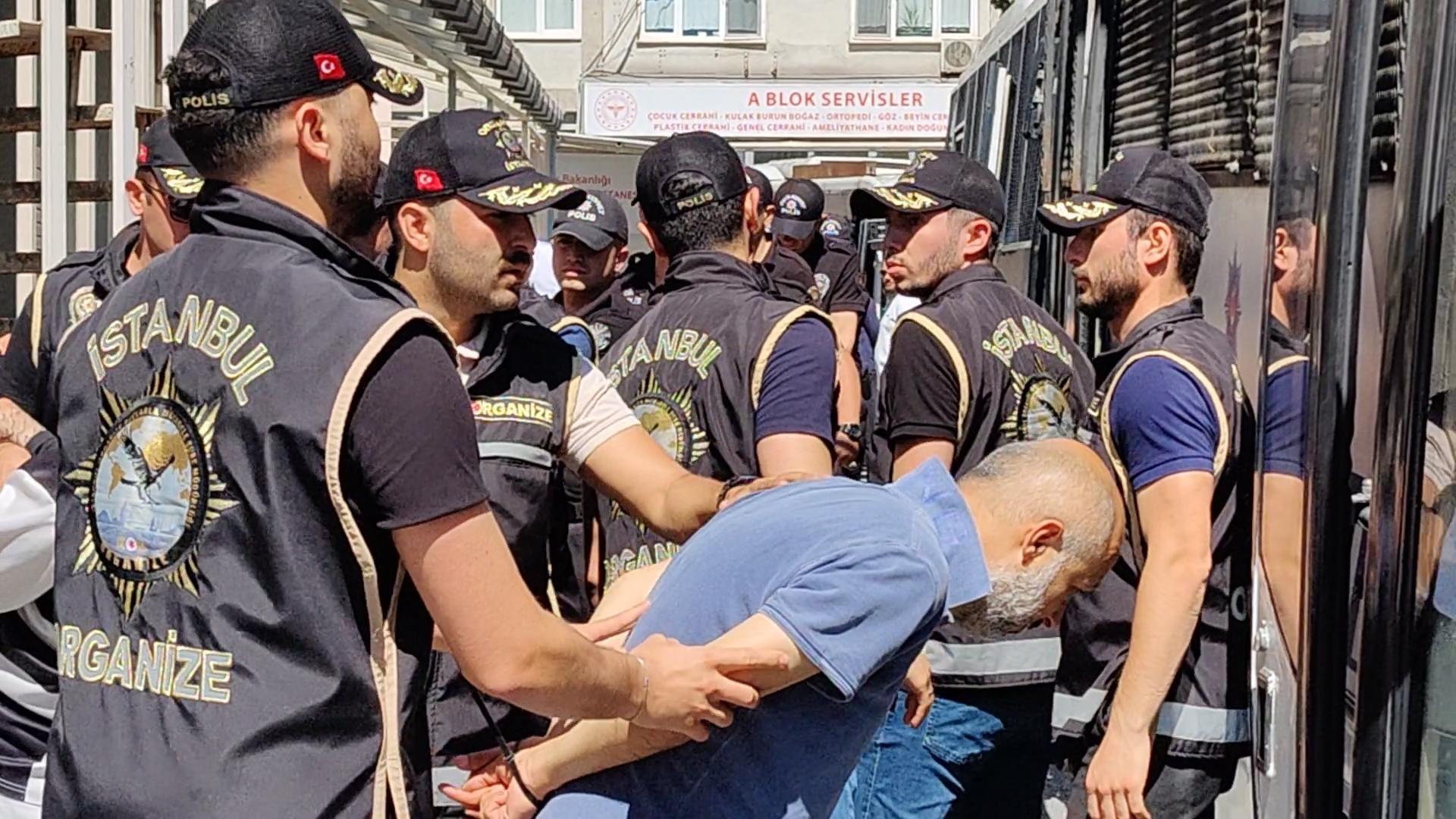 Barış Boyun suç örgütü soruşturmasında yeni gelişme! 45 şüpheli adliyeye sevk edildi