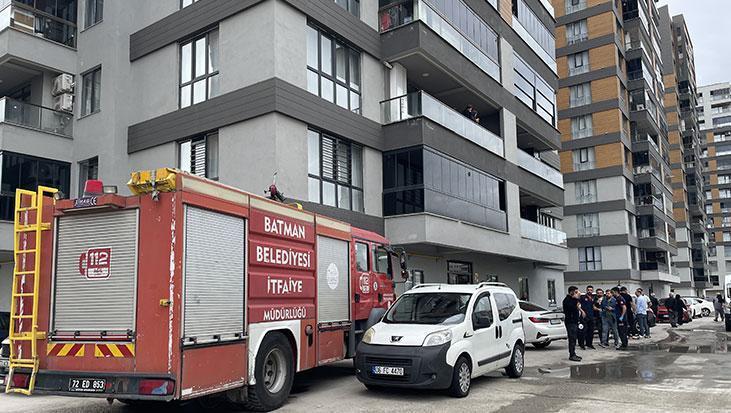 Batman'da asansör faciası! Mahsur kalanları kurtarmak isterken boşluğa düşerek can verdi