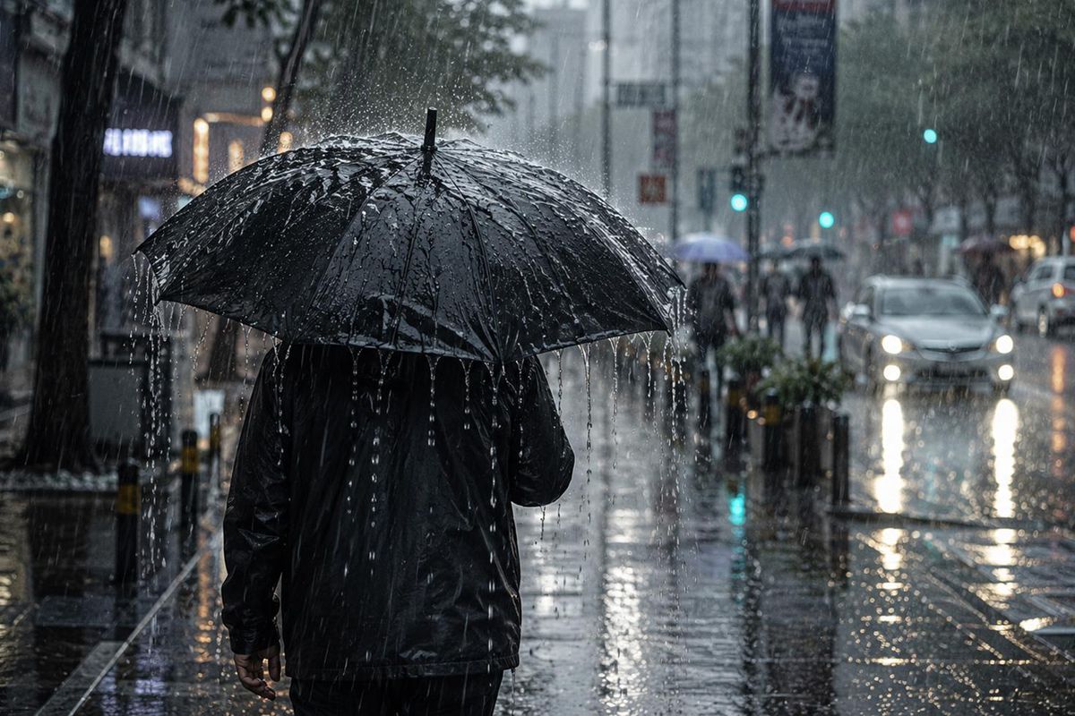 Bayramda plan yapanlar dikkat! Meteoroloji'den 21 ile sarı kodlu uyarı geldi