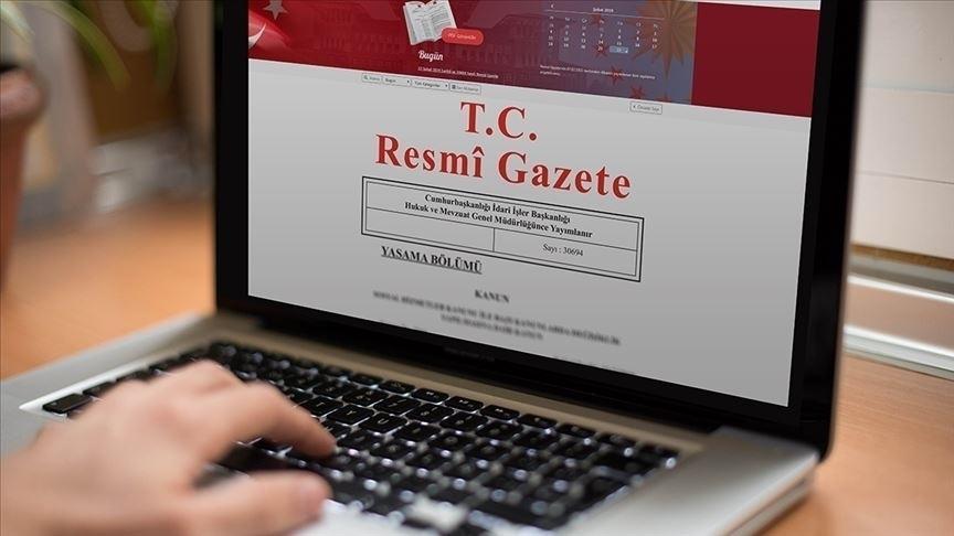 Bazı taşınmazlar için özelleştirme ve plan değişikliği kararı! Resmi Gazete'de yayımlandı