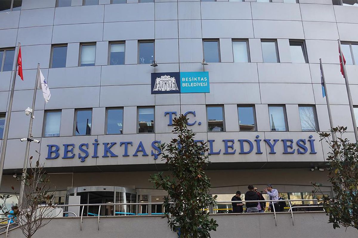 Beşiktaş Belediyesi'nde rüşvet operasyonu: 5 gözaltı