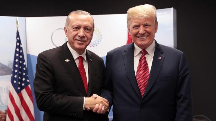 Beyaz Saray'dan CNN Türk'e özel açıklama: Erdoğan ve Trump baş başa görüşecek