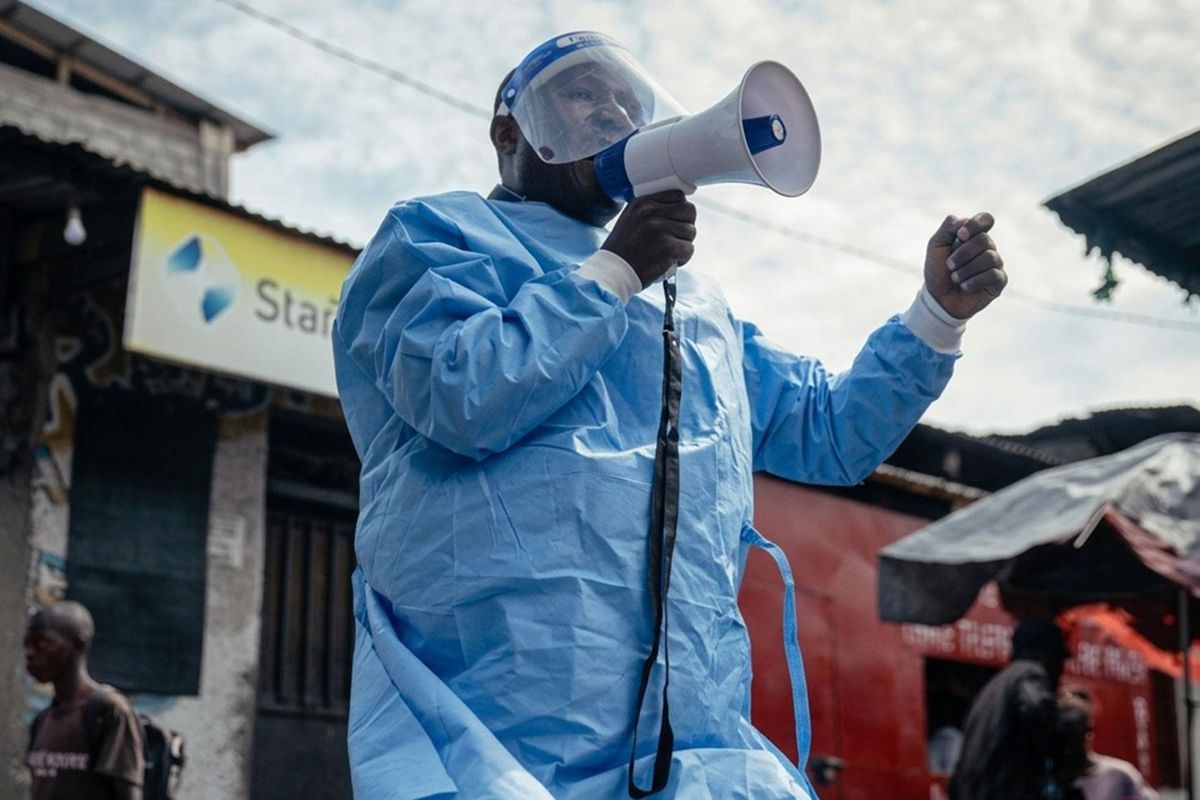 Binlerce kişi ölmüştü! ABD'de Dünya Kupası için ebola önlemi