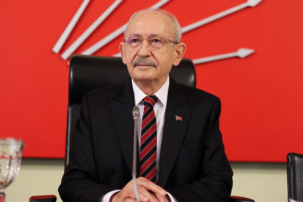 Bir grup sanatçıdan Kılıçdaroğlu'na destek açıklaması
