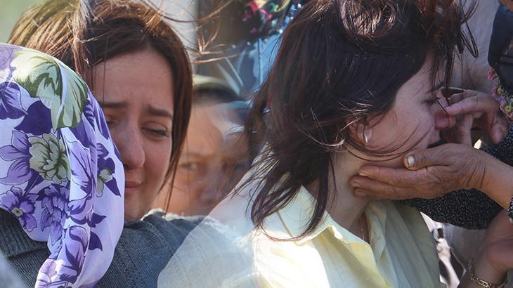Bir kenti sarsan canilik! 3 yaşındaki Poyraz toprağa verildi