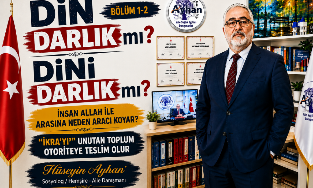 Din Darlık Mı?, Dini Darlık Mı?
