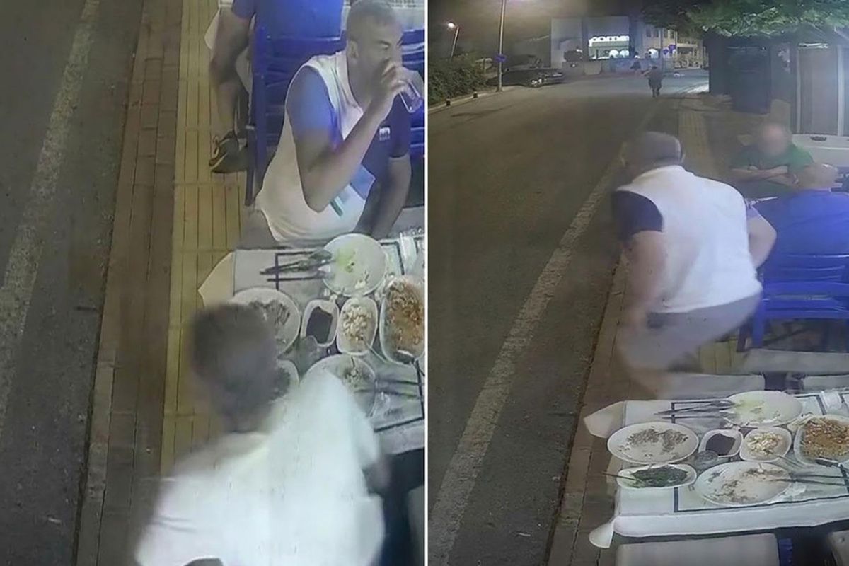 Bodrum'da 8 bin TL'lik hesap kaçağı