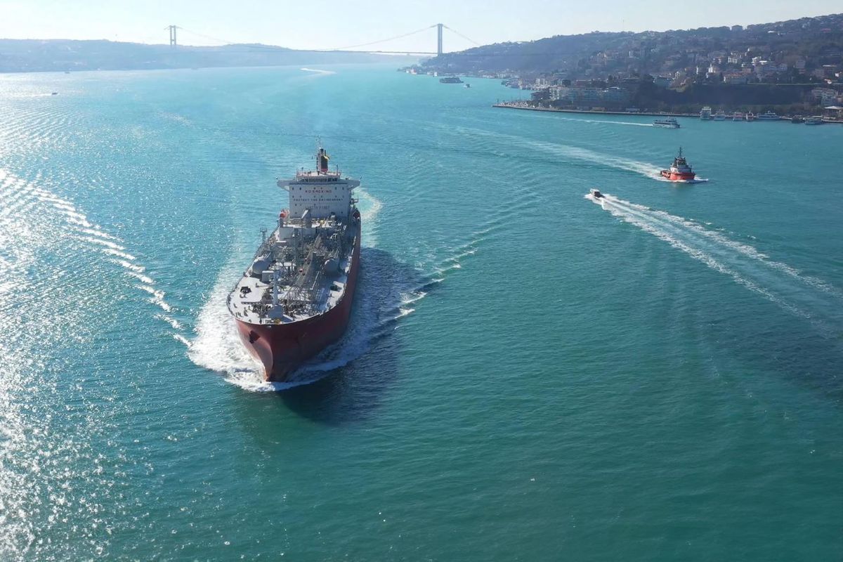 Boğaz geçiş ücreti 1 Temmuz'da 6,70 dolar oluyor