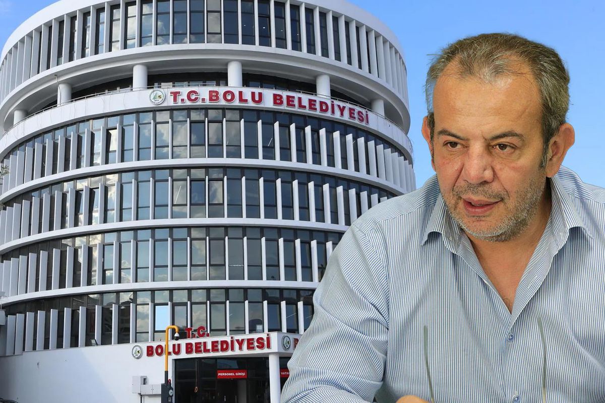 Bolu Belediyesi'ne 
