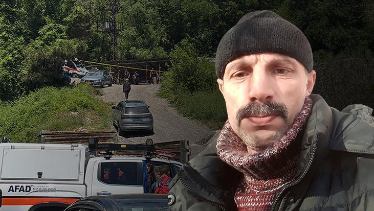 Bolu'daki maden göçüğünde 24 saat geride kaldı! Cenazeyi çıkarma çalışmaları sürüyor