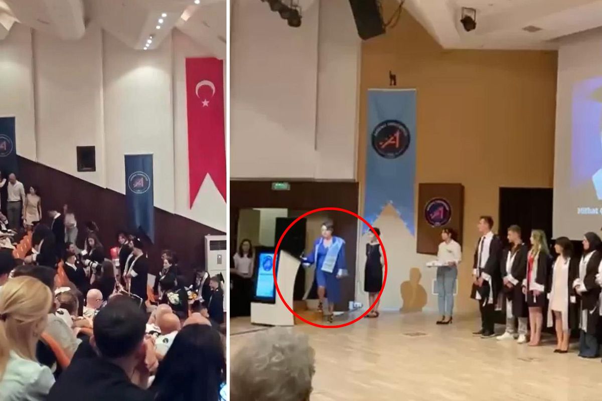 Bölüm başkanı 